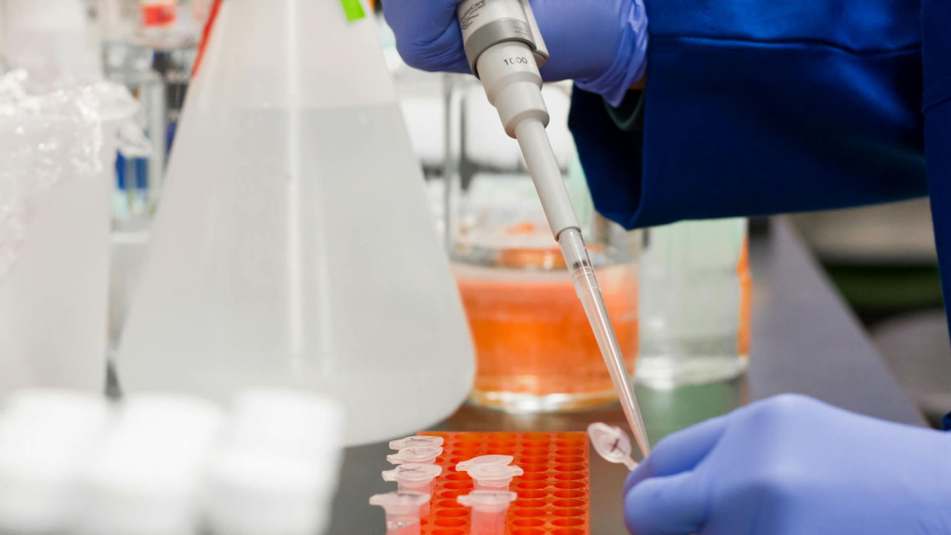 Experimental Biophysics