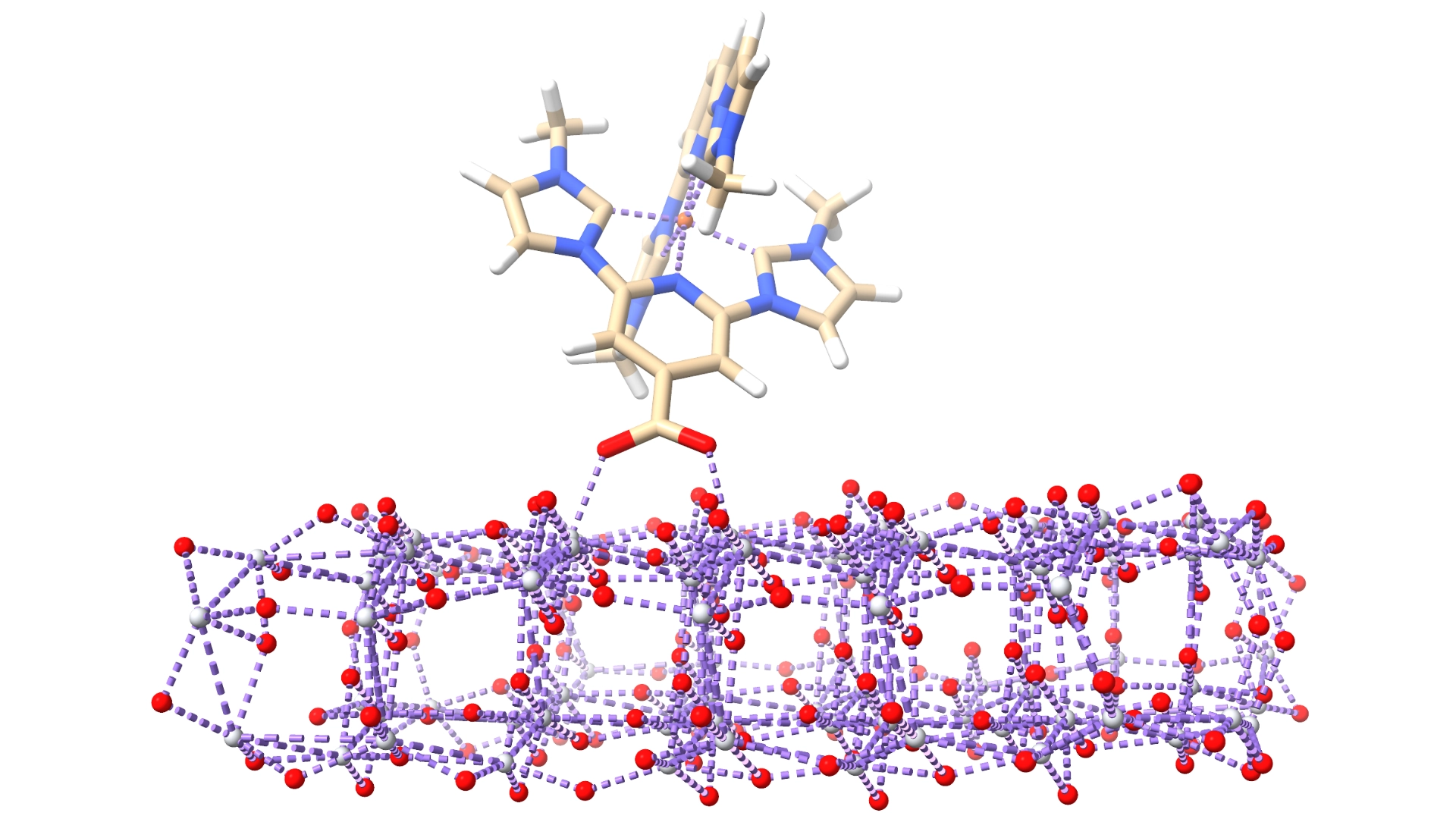 Quantum Chemistry: FeDSSC