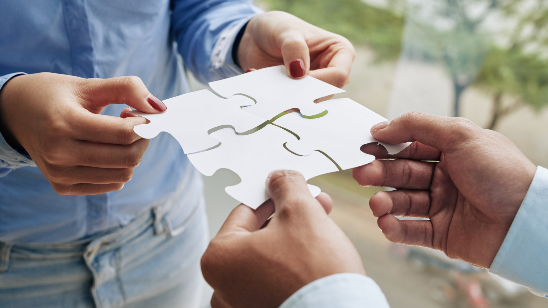 About MBS: Integrated Research Services