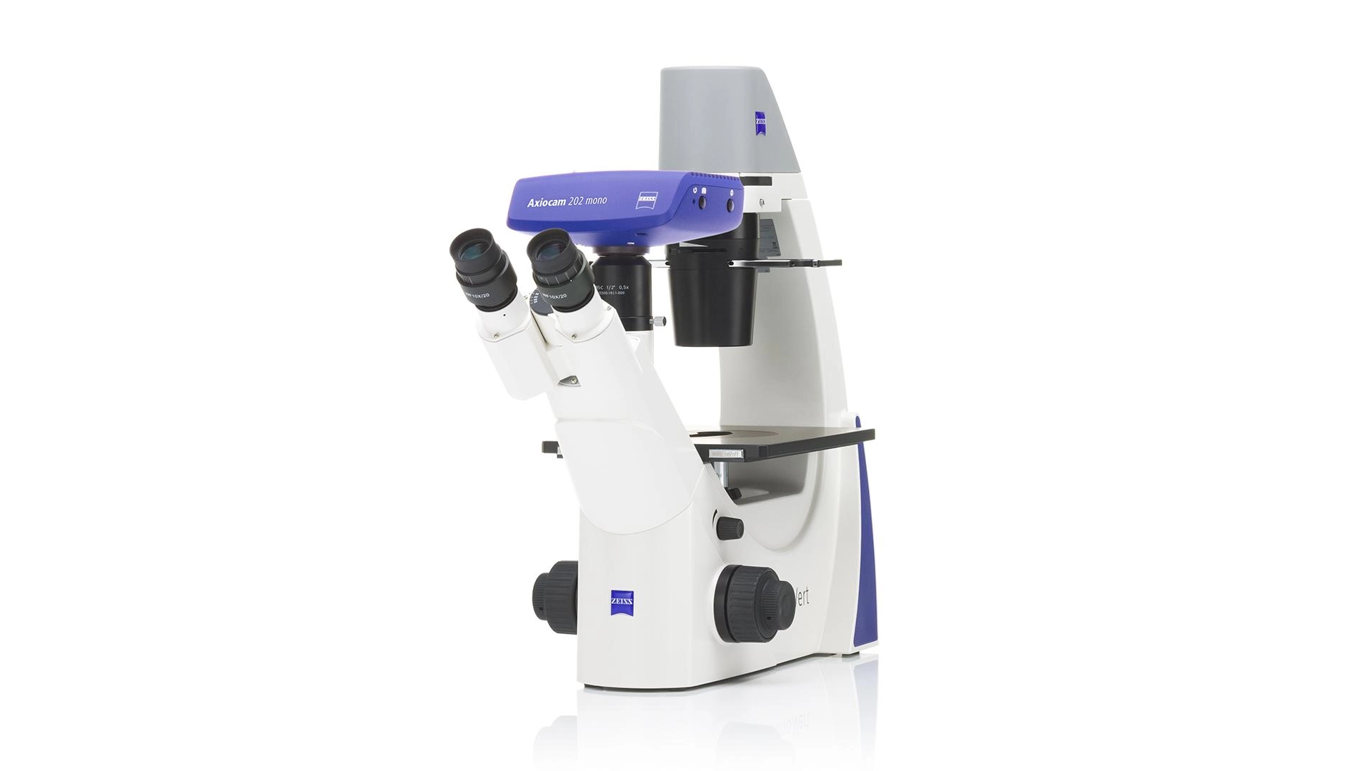 Cell Culture Laboratory: Inverted Microscope