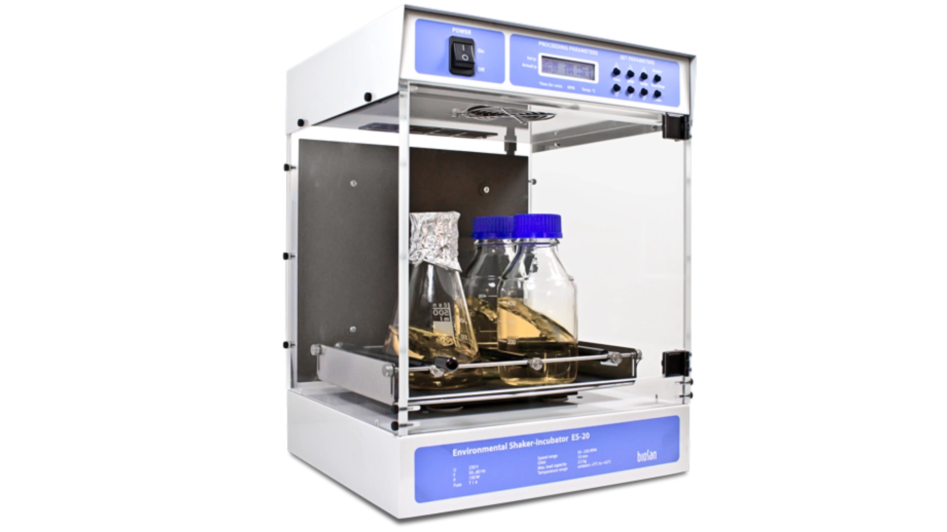 Cell Culture Laboratory: Orbital Shaker Incubator