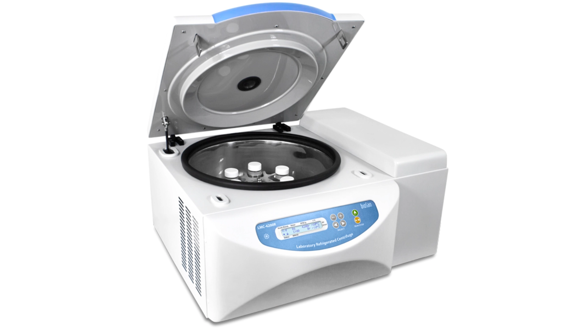 Cell Culture Laboratory: Refrigerated Laboratory Centrifuge