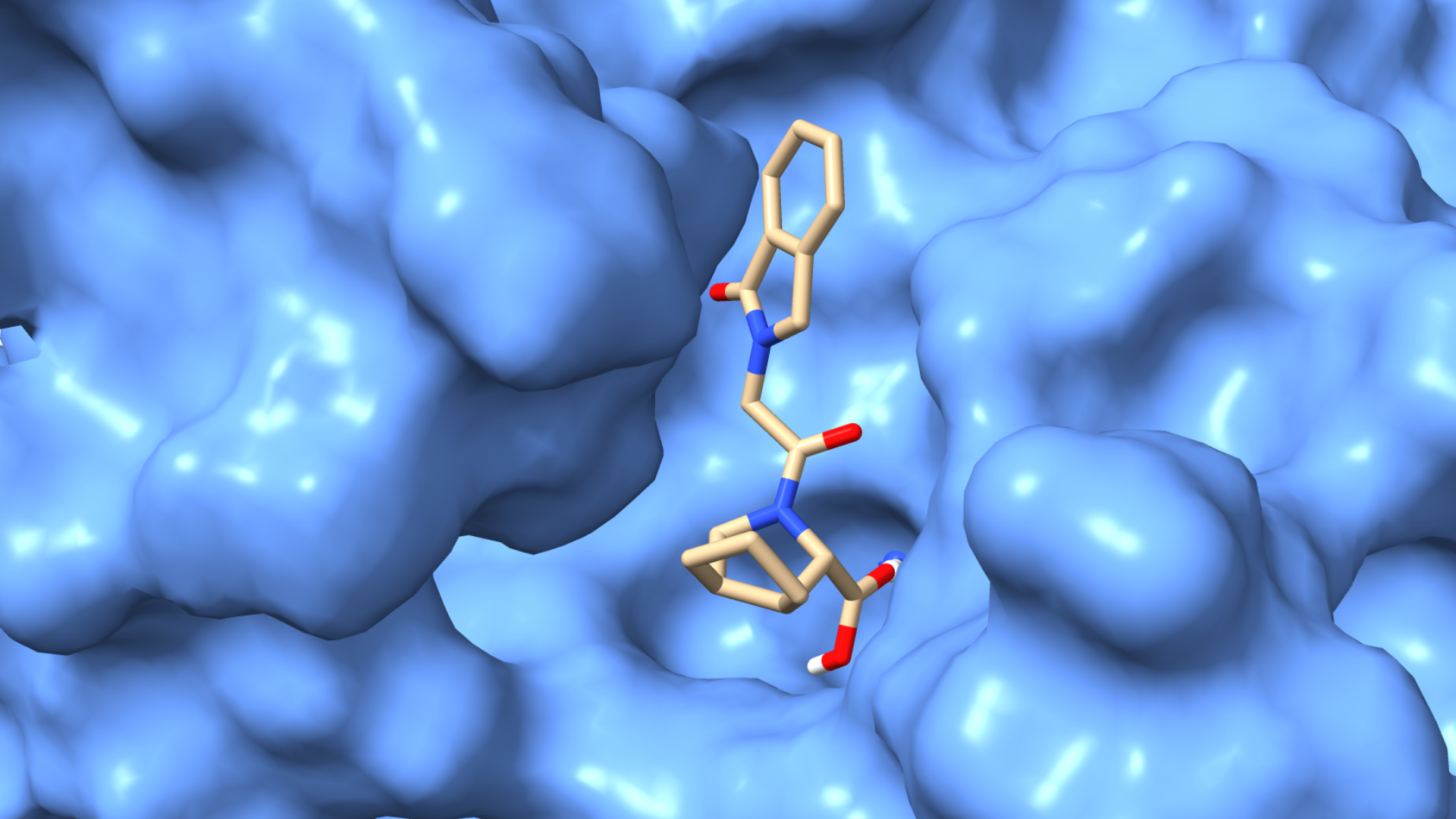 Computational Biophysics: Virtual Screening