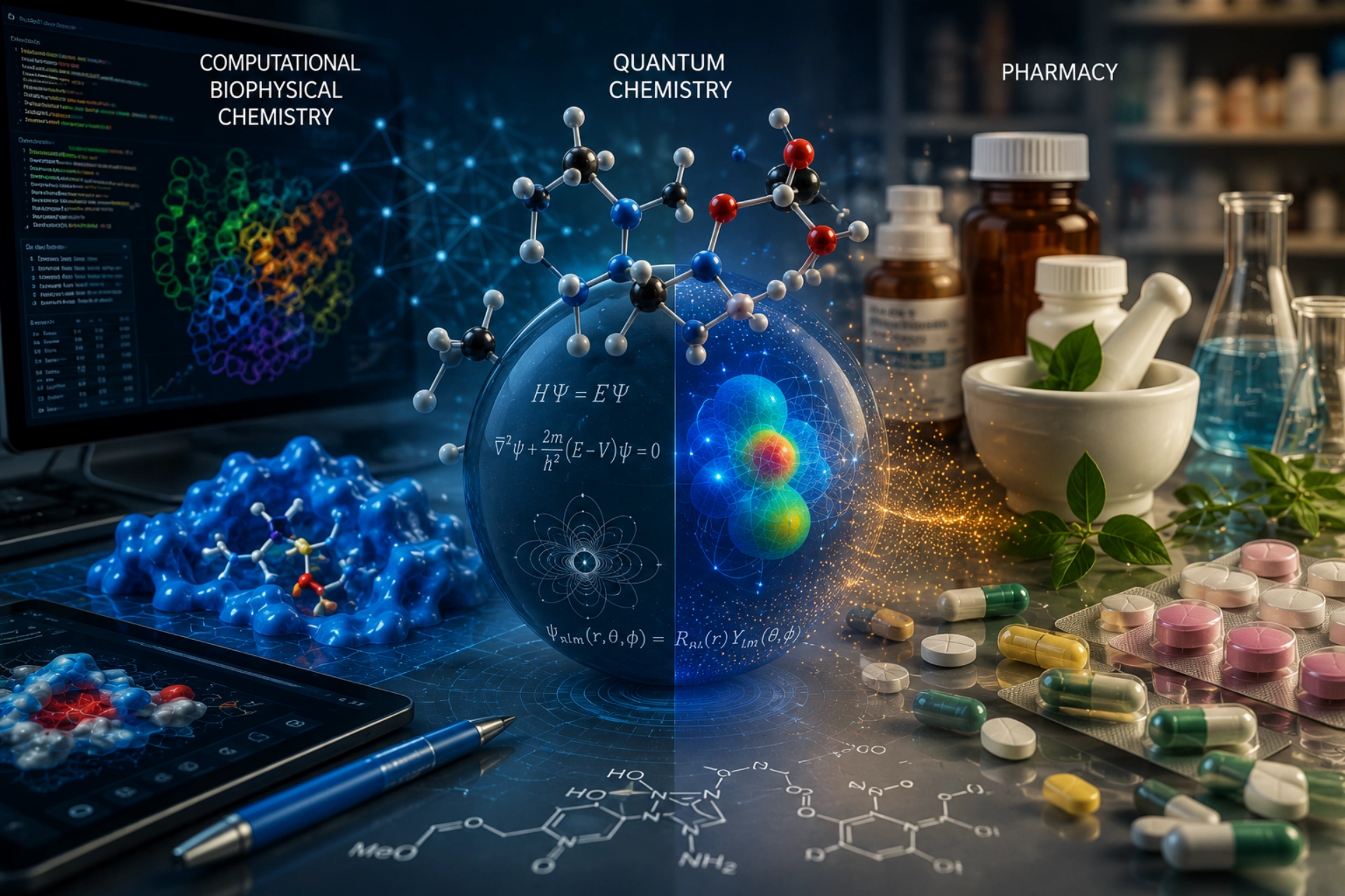 Molecular Biophysical Sciences