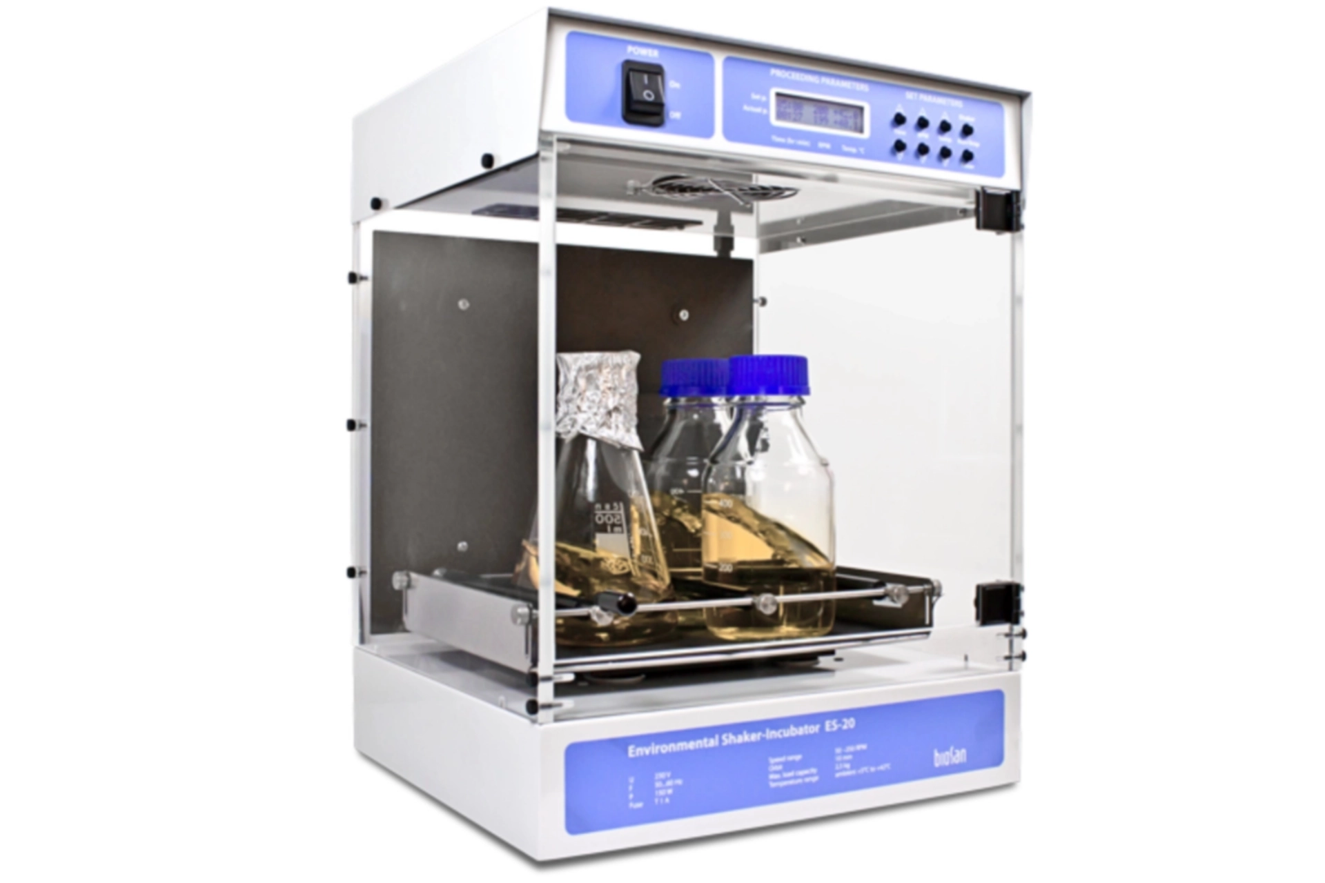 Orbital Shaker Incubator